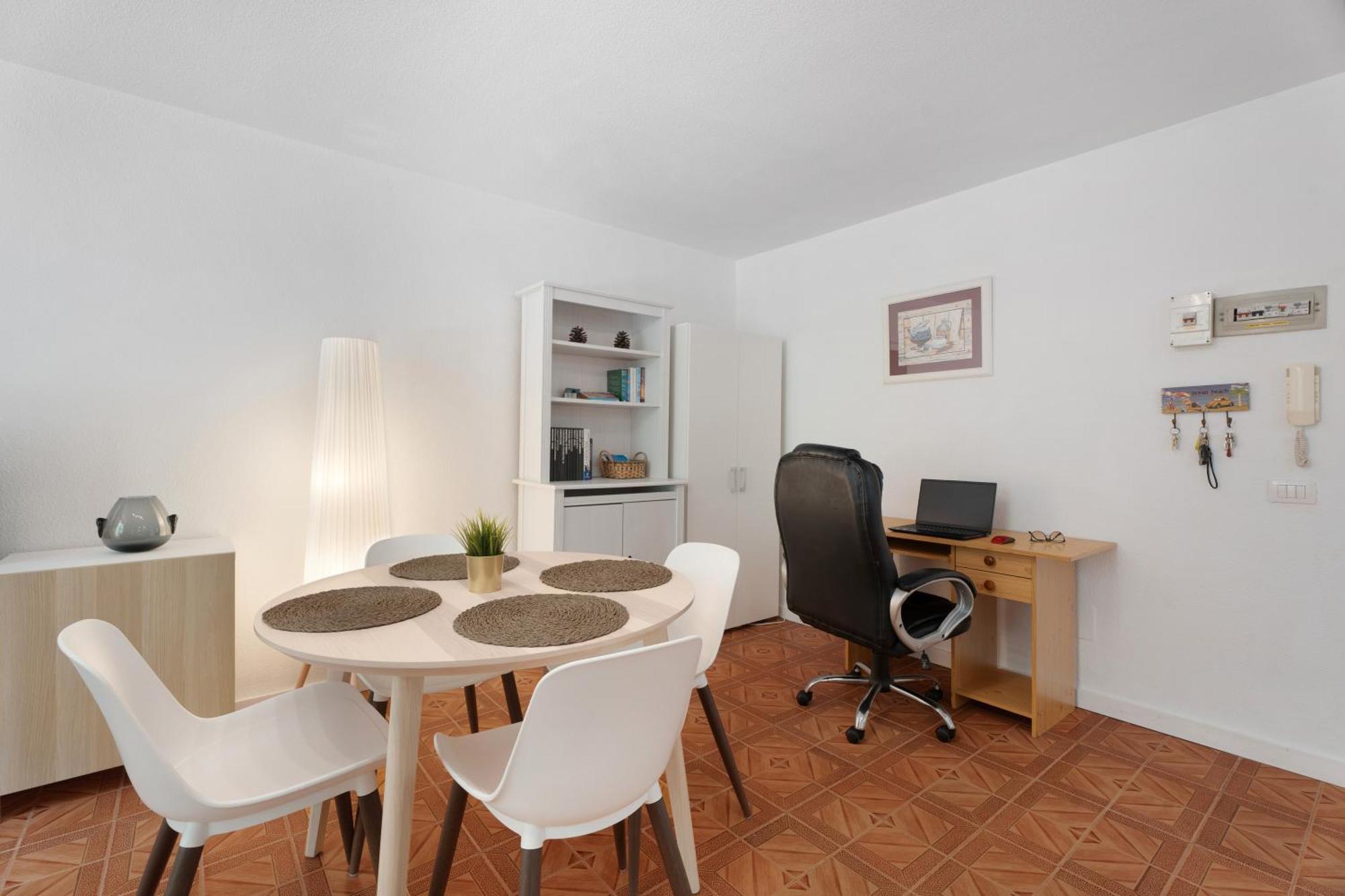 Ferienwohnung Martianez Con Wifi Puerto de la Cruz  Exterior foto